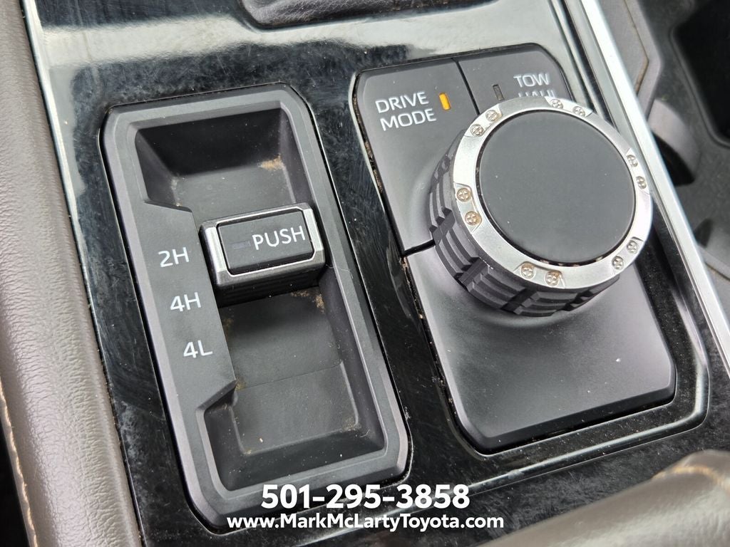 2023 Toyota TUNDRA HV 4X4 1794 Edition
