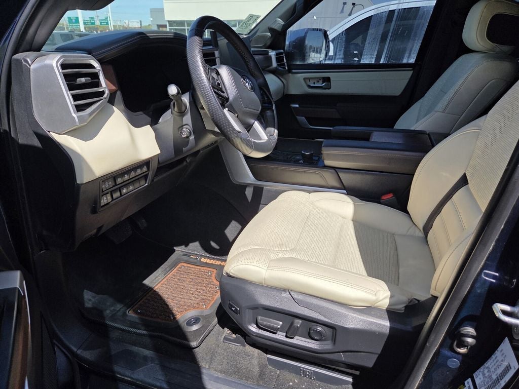 2023 Toyota TUNDRA HV 4X4 1794 Edition