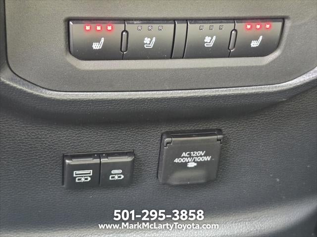 2023 Toyota TUNDRA HV 4X4 1794 Edition