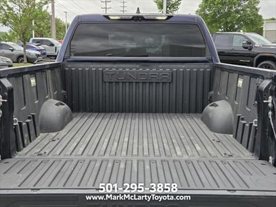 2023 Toyota TUNDRA HV 4X4 1794 Edition