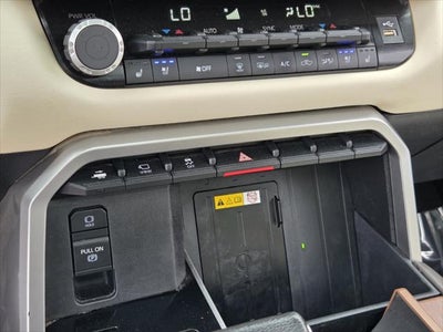 2023 Toyota TUNDRA HV 4X4 1794 Edition