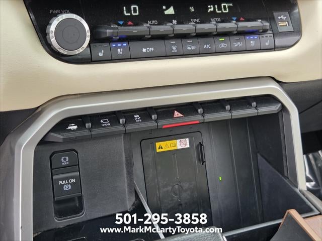 2023 Toyota TUNDRA HV 4X4 1794 Edition