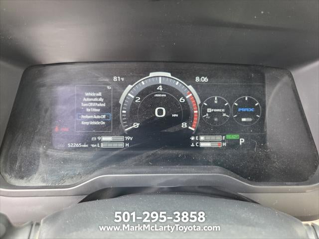 2023 Toyota TUNDRA HV 4X4 1794 Edition