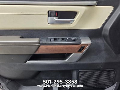 2023 Toyota TUNDRA HV 4X4 1794 Edition
