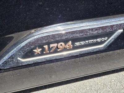 2023 Toyota TUNDRA HV 4X4 1794 Edition