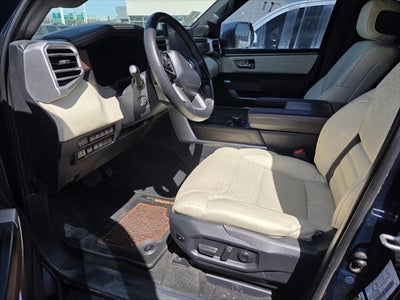 2023 Toyota TUNDRA HV 4X4 1794 Edition