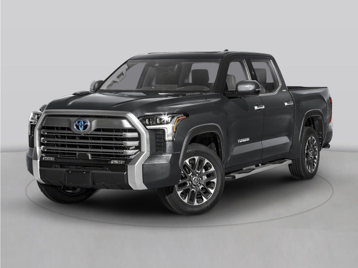 2024 Toyota Tundra Hybrid 1794 Edition