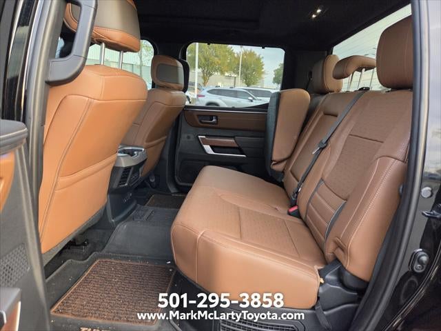 2024 Toyota Tundra i-FORCE MAX 1794 Edition