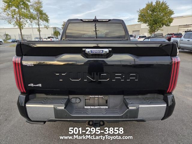 2024 Toyota Tundra i-FORCE MAX 1794 Edition