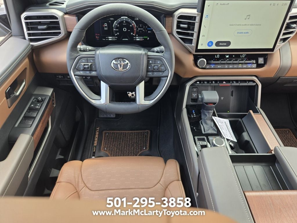 2026 Toyota Tundra Hybrid 1794 Edition