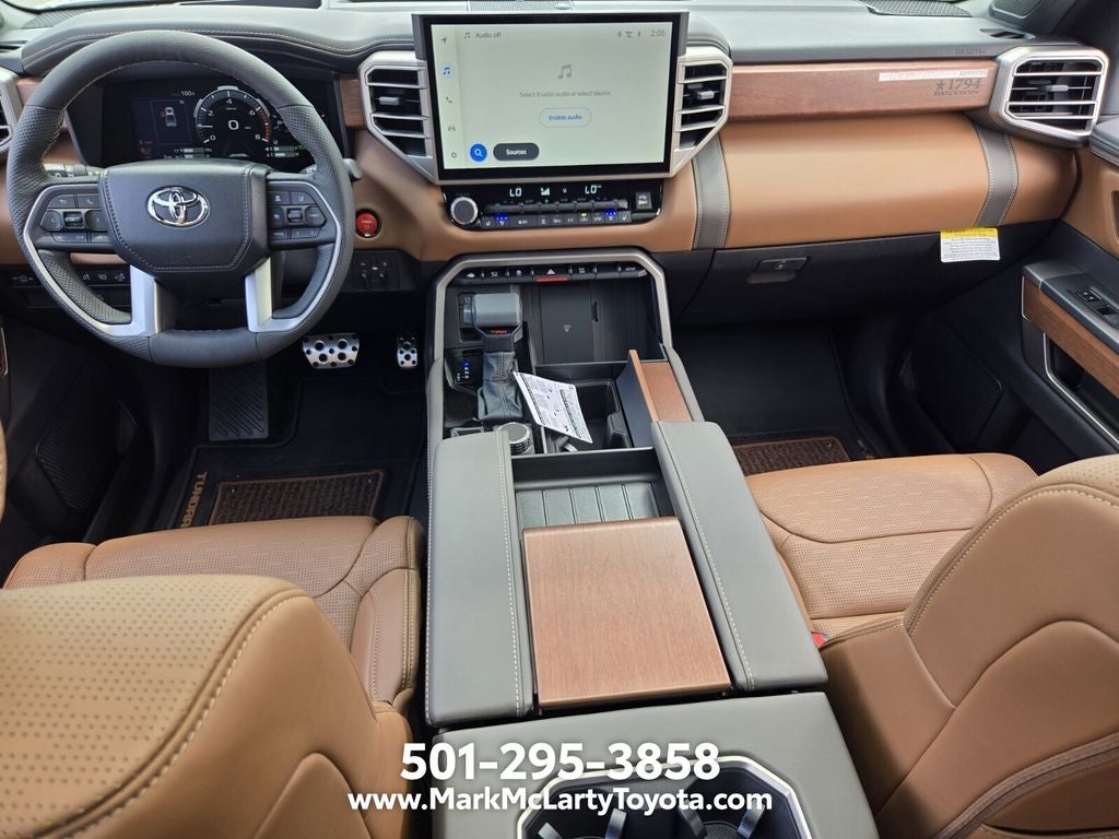 2026 Toyota Tundra Hybrid 1794 Edition