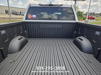 2026 Toyota Tundra Hybrid 1794 Edition
