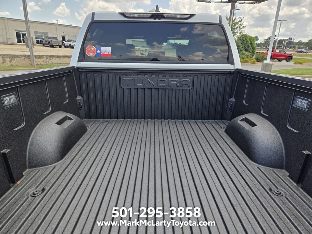 2026 Toyota Tundra Hybrid 1794 Edition