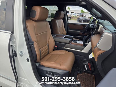 2026 Toyota Tundra Hybrid 1794 Edition