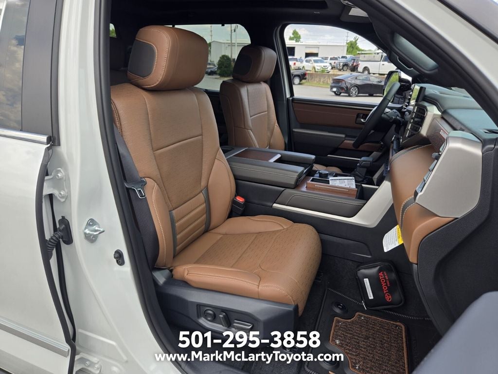 2026 Toyota Tundra Hybrid 1794 Edition