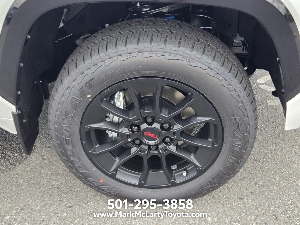 2026 Toyota Tundra Hybrid 1794 Edition
