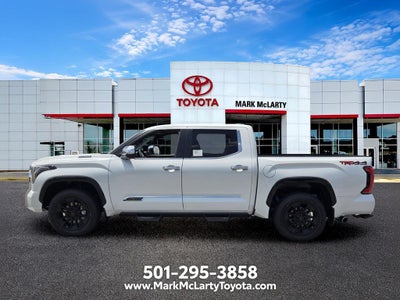 2026 Toyota Tundra Hybrid 1794 Edition