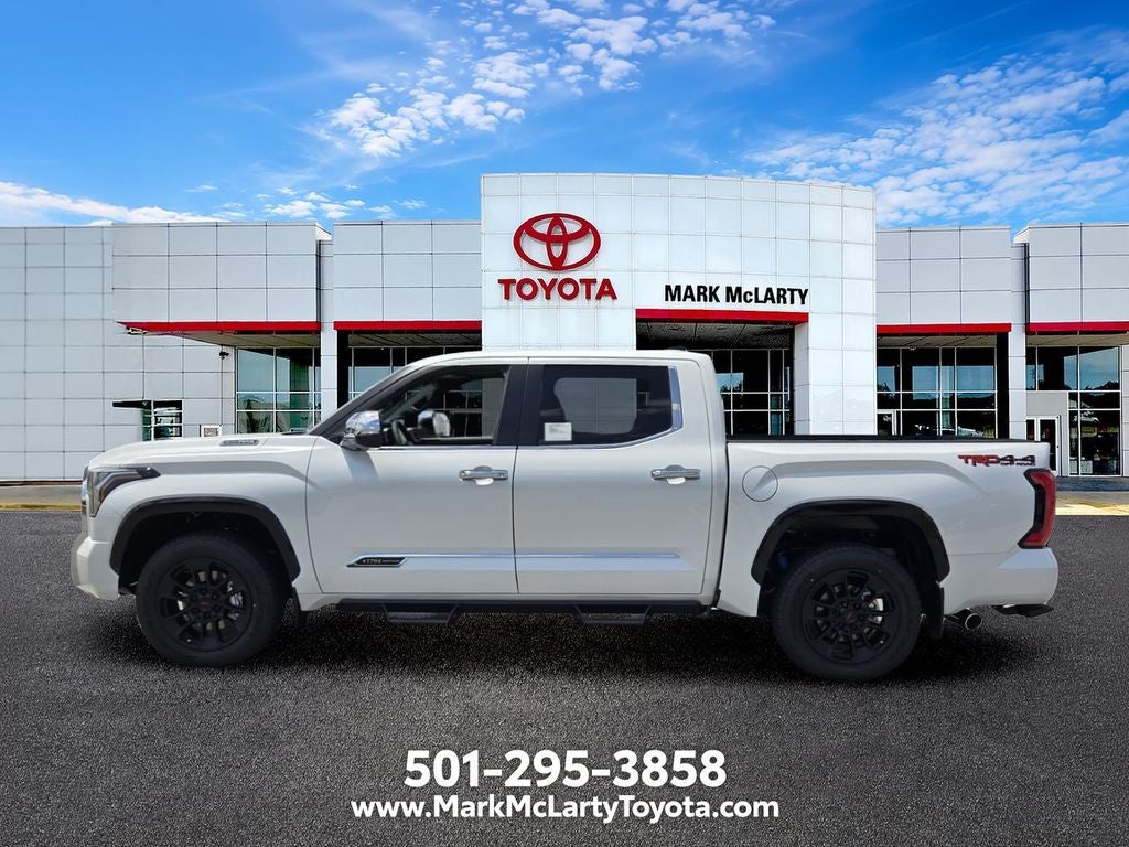 2026 Toyota Tundra Hybrid 1794 Edition
