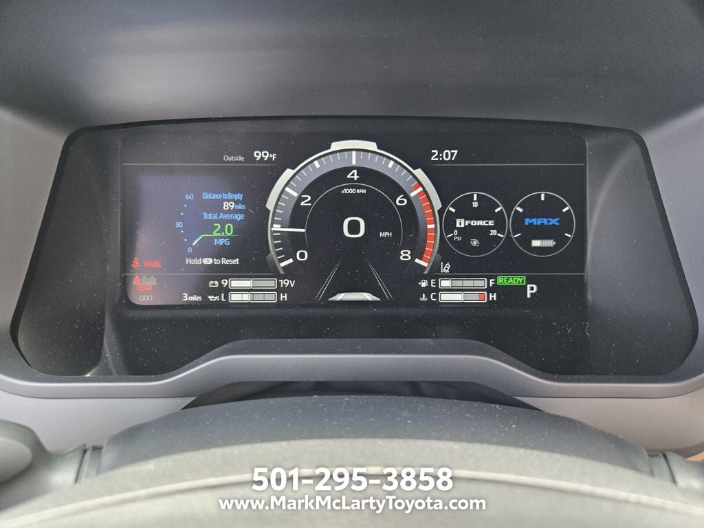 2026 Toyota Tundra Hybrid 1794 Edition