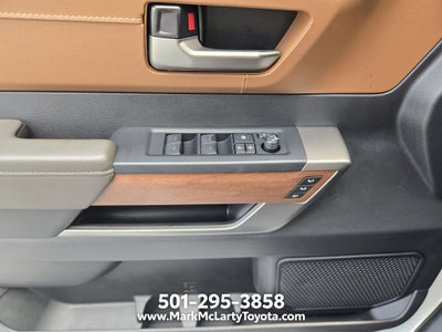 2026 Toyota Tundra Hybrid 1794 Edition