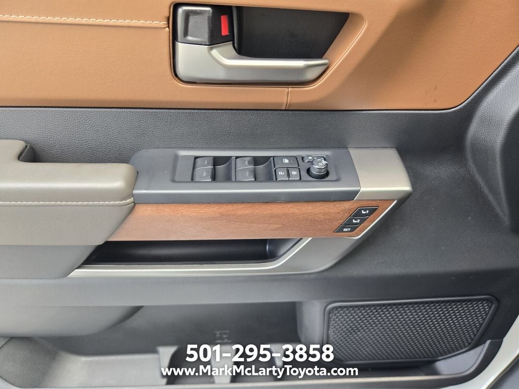 2026 Toyota Tundra Hybrid 1794 Edition
