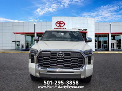 2026 Toyota Tundra Hybrid 1794 Edition