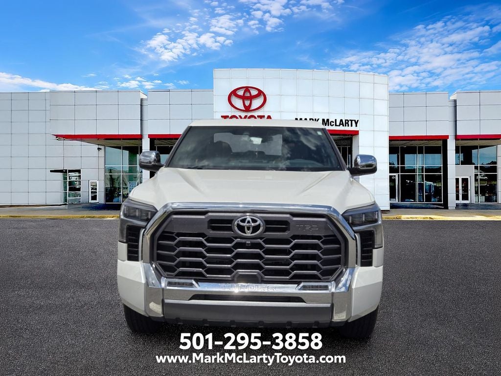 2026 Toyota Tundra Hybrid 1794 Edition