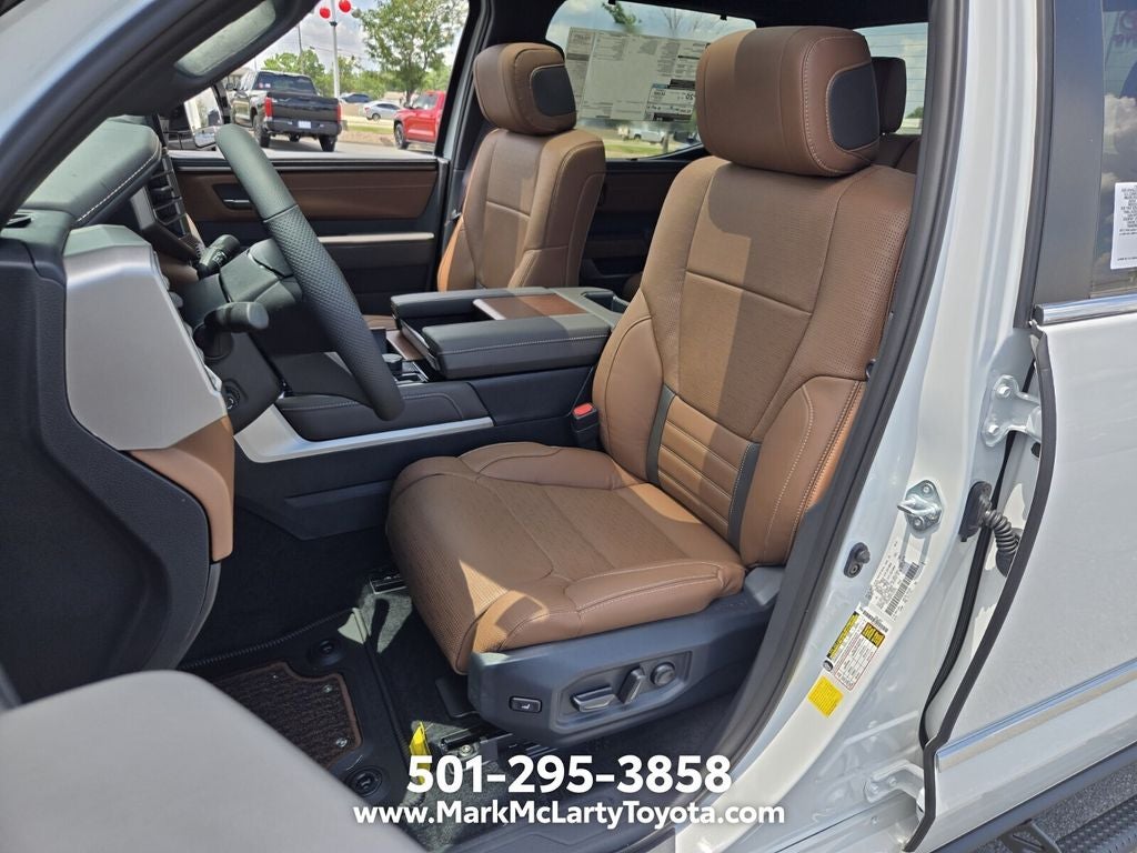 2026 Toyota Tundra Hybrid 1794 Edition