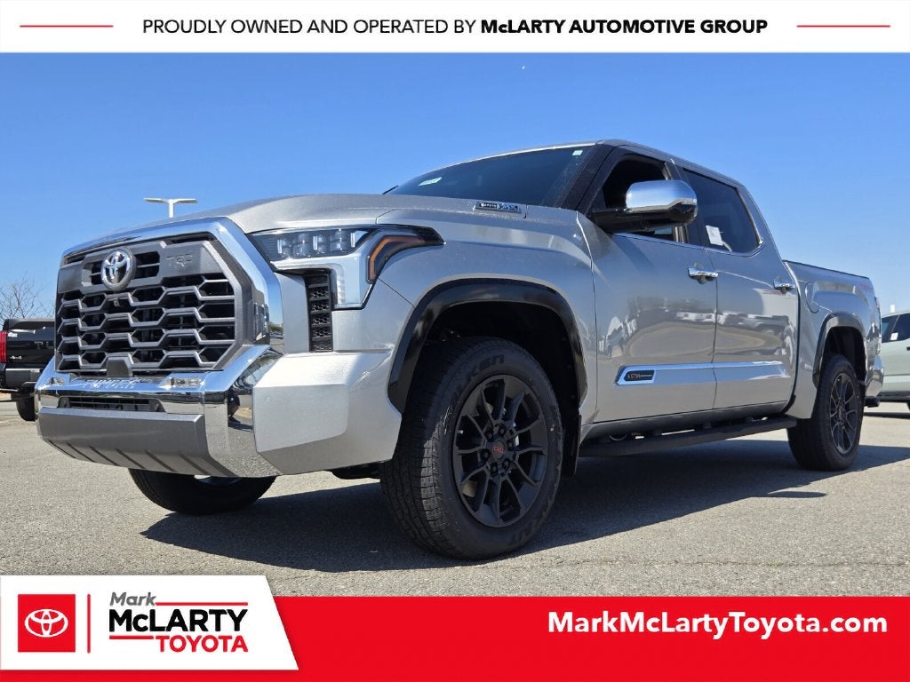 2026 Toyota Tundra i-FORCE MAX 1794 Edition i-FORCE MAX