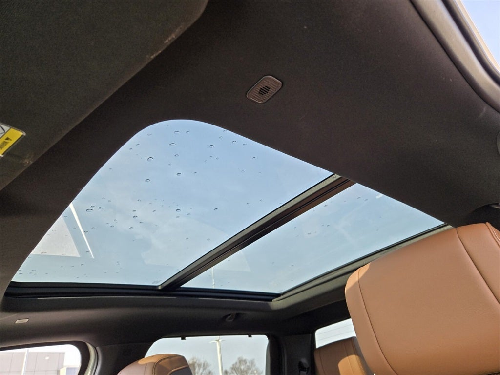 2025 Toyota TUNDRA HV 4X4 1794 Edition