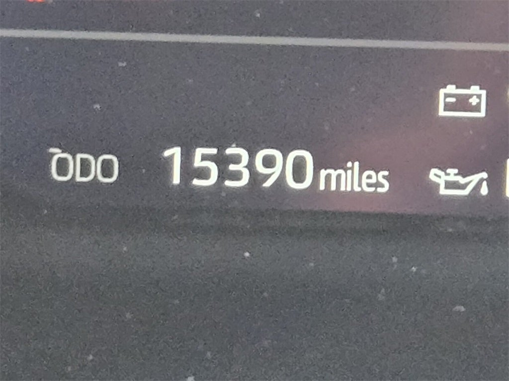 2025 Toyota TUNDRA HV 4X4 1794 Edition