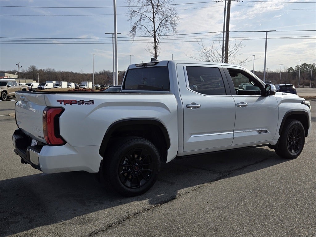 2025 Toyota TUNDRA HV 4X4 1794 Edition