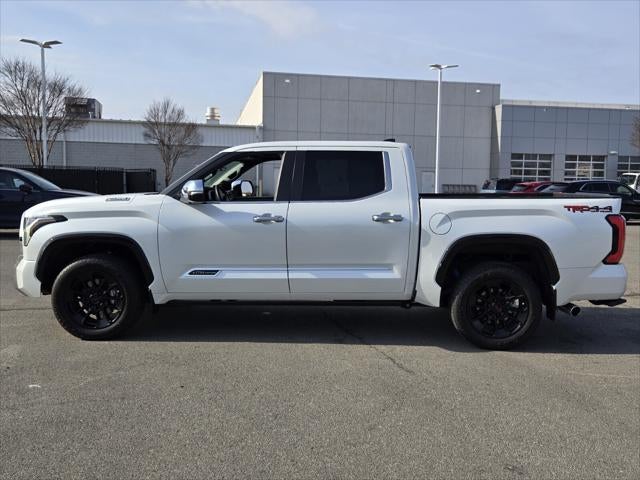 2025 Toyota TUNDRA HV 4X4 1794 Edition