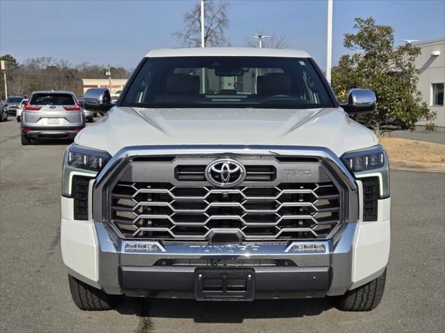 2025 Toyota TUNDRA HV 4X4 1794 Edition