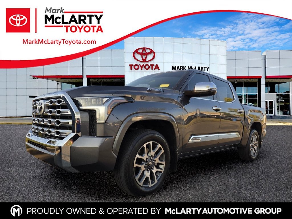 2025 Toyota Tundra i-FORCE MAX 1794 Edition