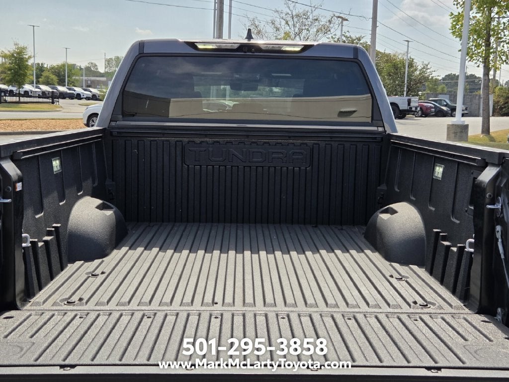 2025 Toyota Tundra i-FORCE MAX 1794 Edition