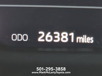 2025 Toyota Tundra i-FORCE MAX 1794 Edition