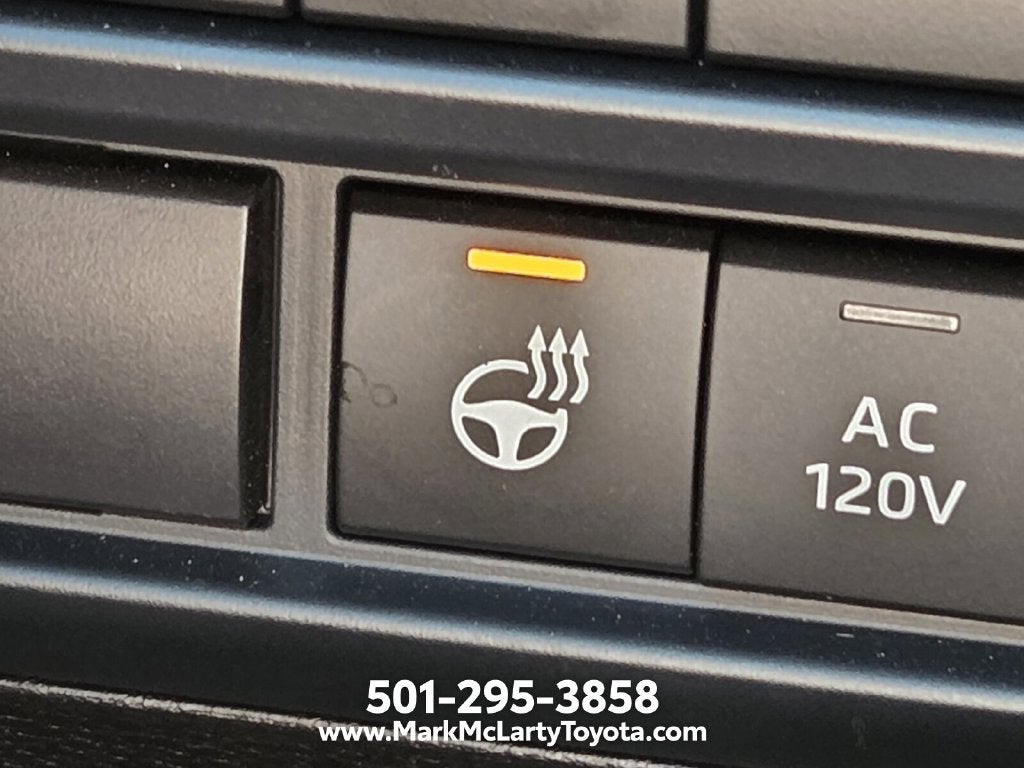 2025 Toyota Tundra i-FORCE MAX 1794 Edition