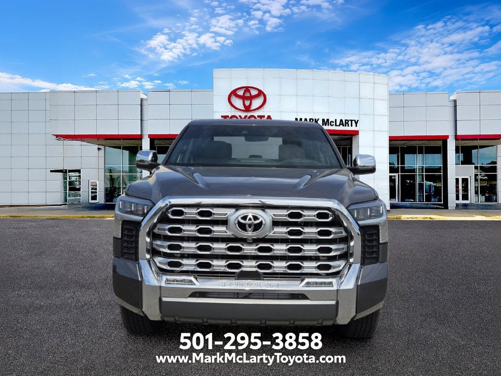 2025 Toyota Tundra i-FORCE MAX 1794 Edition