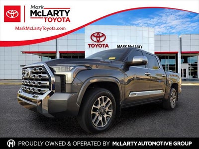 2025 Toyota Tundra i-FORCE MAX 1794 Edition