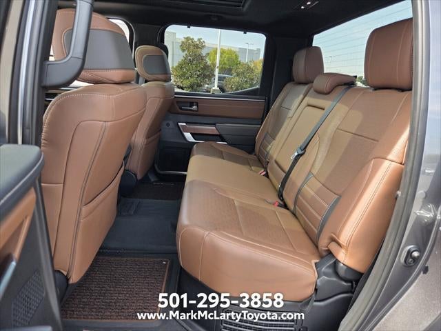 2025 Toyota Tundra i-FORCE MAX 1794 Edition
