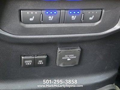2025 Toyota Tundra i-FORCE MAX 1794 Edition