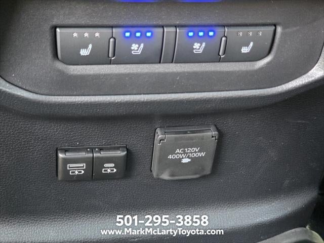 2025 Toyota Tundra i-FORCE MAX 1794 Edition