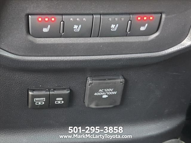 2025 Toyota Tundra i-FORCE MAX 1794 Edition