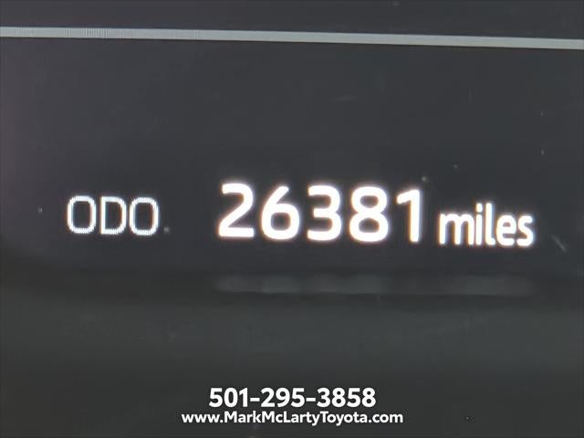 2025 Toyota Tundra i-FORCE MAX 1794 Edition