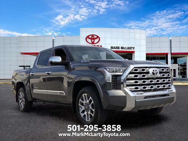 2025 Toyota Tundra i-FORCE MAX 1794 Edition
