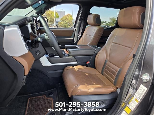 2025 Toyota Tundra i-FORCE MAX 1794 Edition