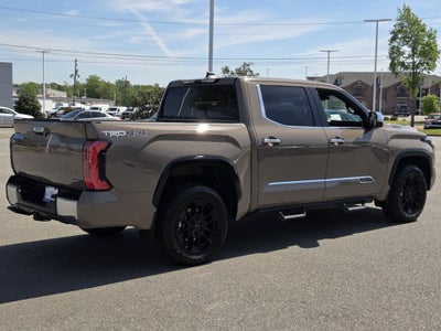 2026 Toyota TUNDRA HV 4X4 1794 Edition