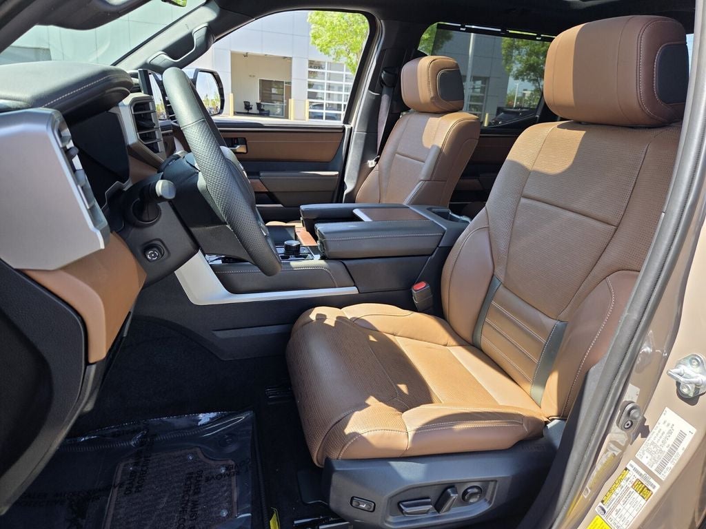 2026 Toyota TUNDRA HV 4X4 1794 Edition