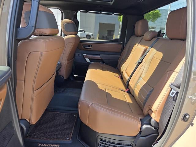 2026 Toyota TUNDRA HV 4X4 1794 Edition